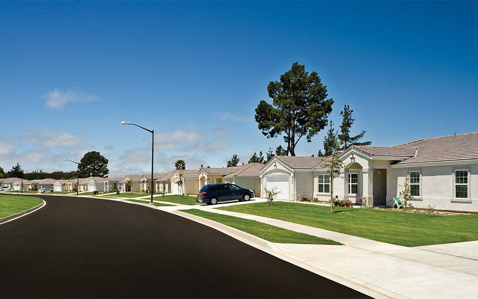 Vandenberg Family Homes | Family Housing At Vandenberg AFB, CA| Photos